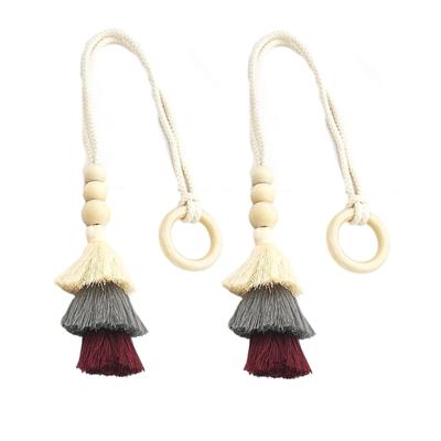 Tratamientos de ventanas – Barras para cortina, anillas y accesorios