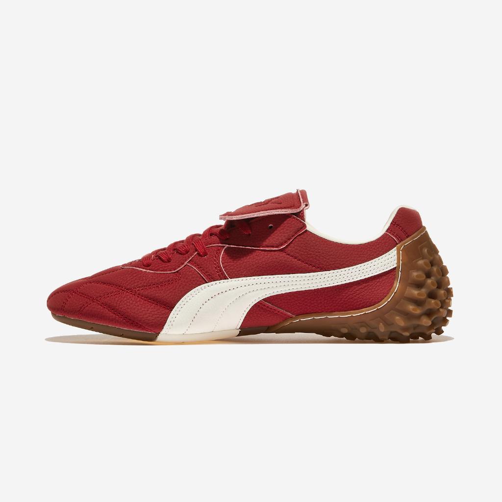 Puma Avanti LS [PKI40996002-Ritmo Rosso-Avorio Satinato]