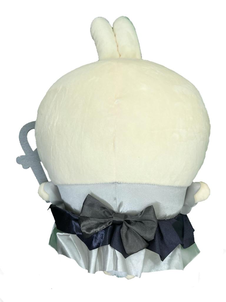 Super Magical Bad Version Big Plush Toy 35cm Chi.Kawa Chi.Kawa Approx. (Rabbit)