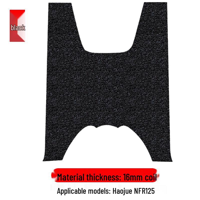 Haojue NFR125 Fußrastenspule & Modifikationszubehör für Xingren HJ125T-57