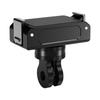 Magnetic Quick Release Mount For Action Camera With 360 Degree Rotation And Double Locking Mechanism for Action 6