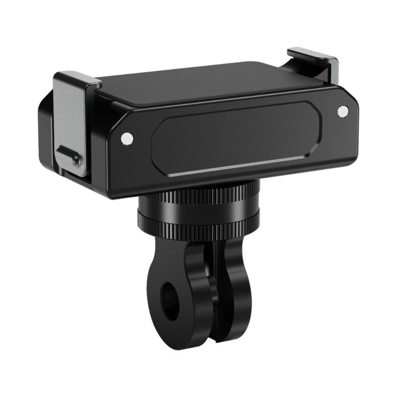 Magnetic Quick Release Mount For Action Camera With 360 Degree Rotation And Double Locking Mechanism for Action 6