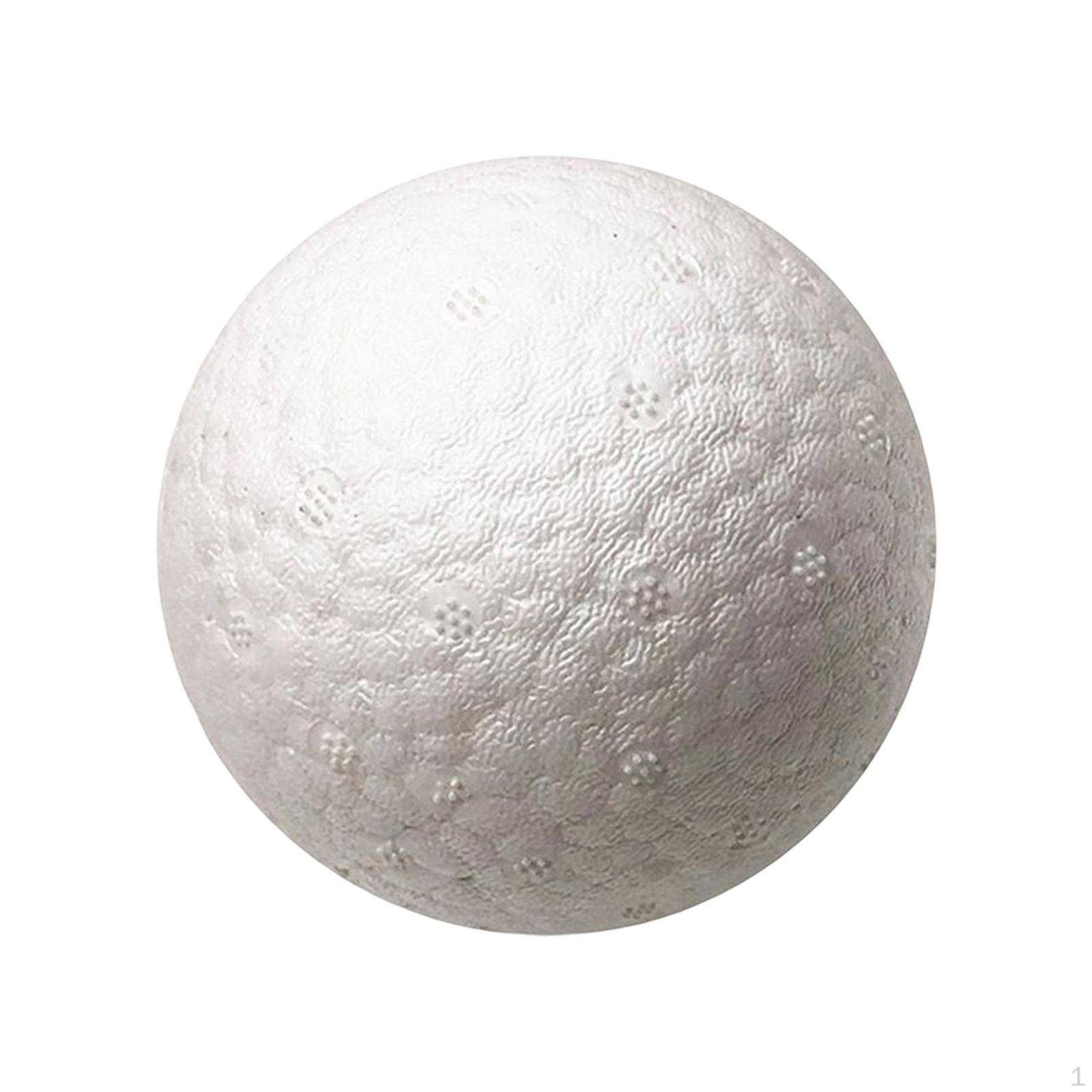 Interactive Dog Toys Ball Throwing to Fetch and Play Park Chew Orange Red 3inch White 3inch