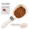 Fine weighing, suitable for cats and dogs food measuring spoon kitchen digital scale pet food measuring spoon scale
