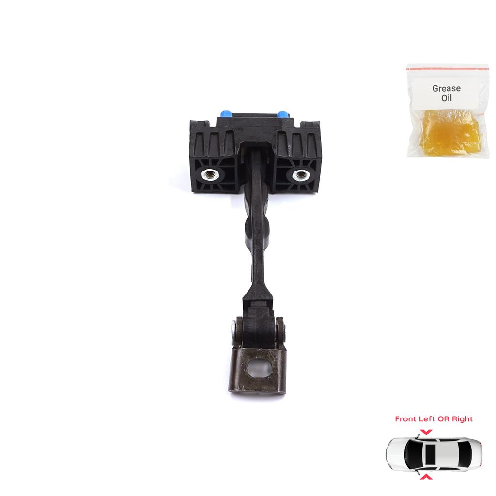 BDP1519 Limitator de ușă față cu bandă limitatoare pentru Seat Ibiza MK4 IV SC 6J1 6P5 2008-2018 Coupe Sportcoupe 6J3837249D