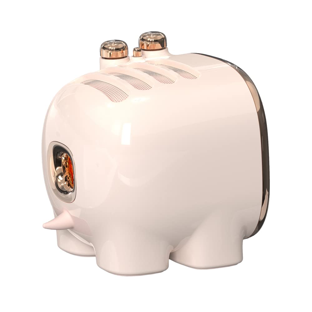 DIVOOM ZOOE (pink) Portable speaker Bluetooth speaker DIVOOM