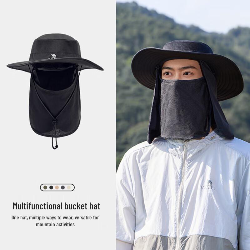 CAMEL Women s Outdoor Sun Protection Hat