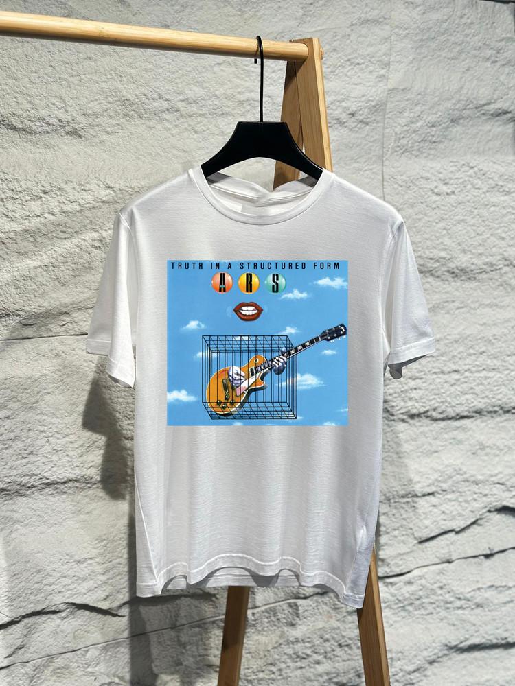 

New Atlanta Rhythm Section Truth In A Structured Form T Shirt S5XL ZL822 Unisex T-Shirt M