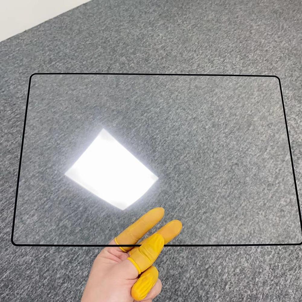 HD Matte Tempered Glass Screen Protector For Tesla New Model Y Juniper Launch 2025 Model 3 Highland Accessories Display Film 9H