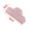 Bag Clip Food Sealing Portable Keeps Fresh Compact Clamp Chip Clips Bakery Office