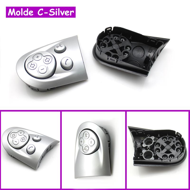 R55 R56 R57 R58 R59 R60 R61 Car Steering Wheel Multifunction Cruise Control Switch Button Assembly For BMW Mini Cooper Paceman