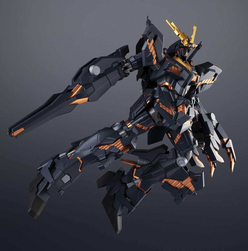 TAMASHII NATIONS GUNDAM UNIVERSE Mobile Suit Gundam UNICORN GUNDAM 02 BANSHEE RX-0