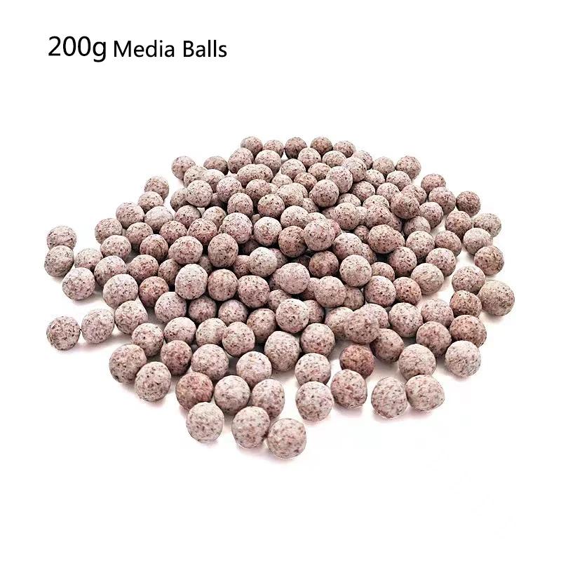 Black Aquarium Filter With Pump For Fish Tank Air Pump Skimmer Biochemical Sponge Filter Aquarium Bio Filters Filtro Aquario