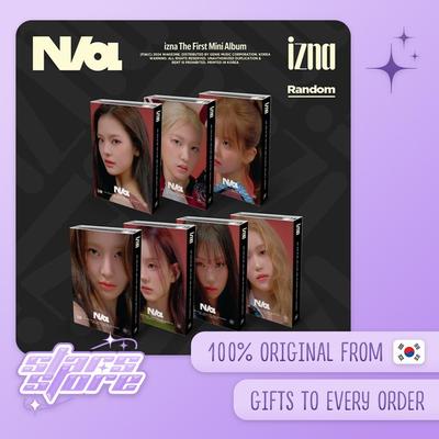 Izna - [N/a] (izna Ver.) (NFC_Nemo Ver.) (Zufällige Ver.)