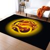 Moderní čínské Tai Chi Bagua Yin Yang Koberec do obývacího pokoje Koberec pro děti Play Home Deco Floor Mats E-sports Židle Koberce