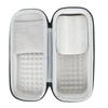 Portable Wireless Microphone Storage Bag Hard Shell Handbag for JBL KMC600/KMC500 Outdoor