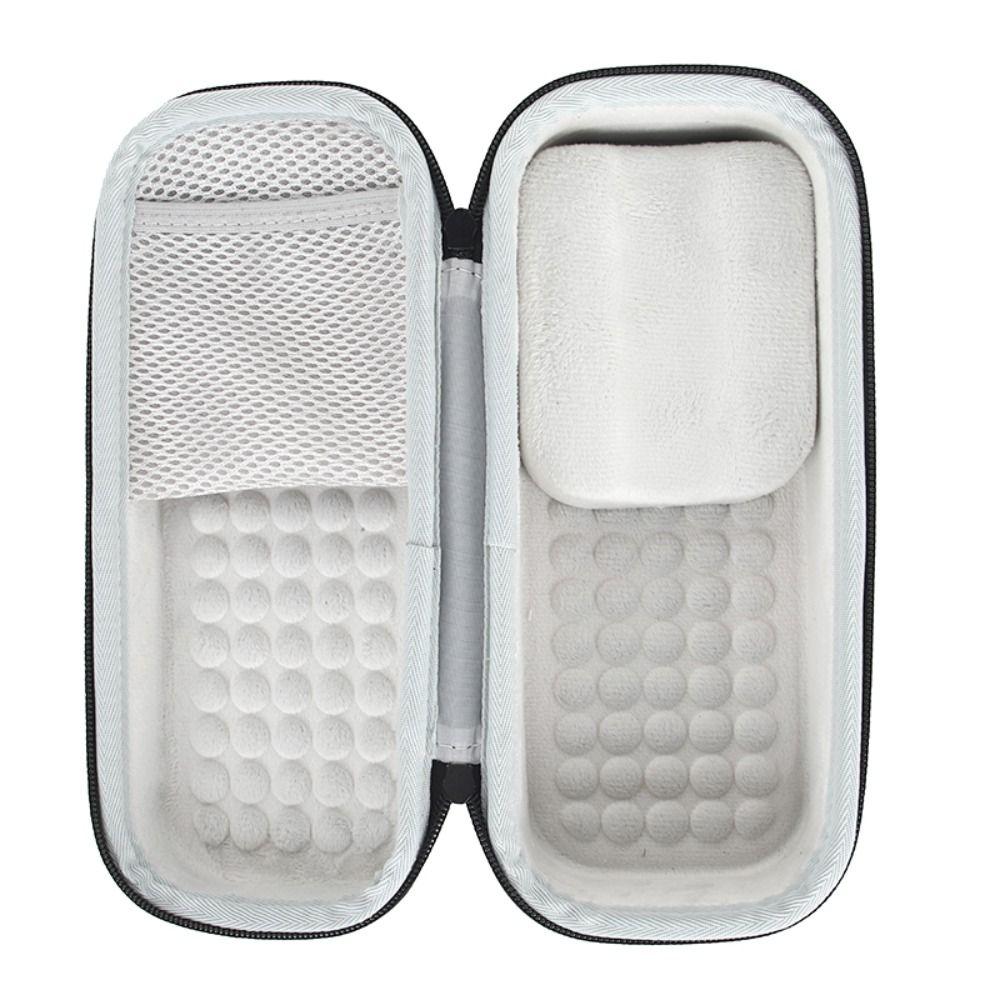Portable Wireless Microphone Storage Bag Hard Shell Handbag for JBL KMC600/KMC500 Outdoor