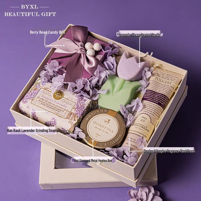 WJ International Women s Day Provence B Gift Set