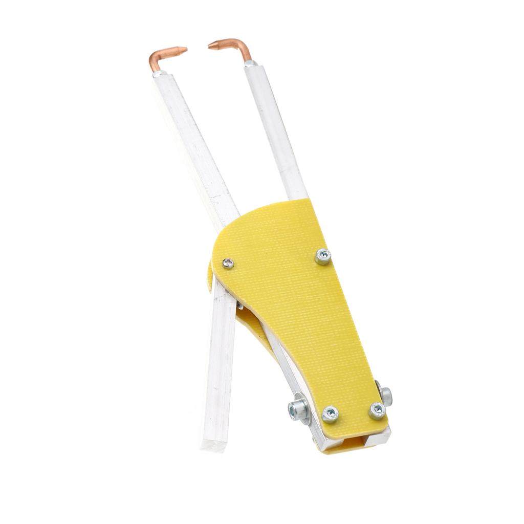 Butt Welding Tool Welder Machine Tong Professional Spot Welding Pliers with Board Insulation for 1+1mm Steel Plate Clamping