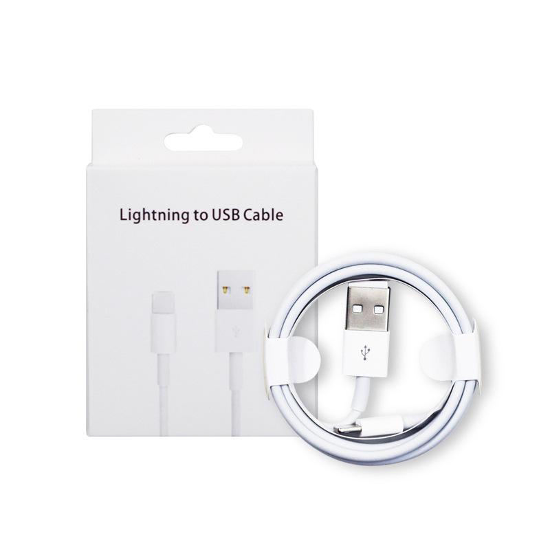 2m Fast Charging USB Cable for iPhone 14, 13, 12