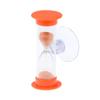 Colorful Tooth Brushing Shower Hourglass Sand Timer 3-Minute Sand Clock