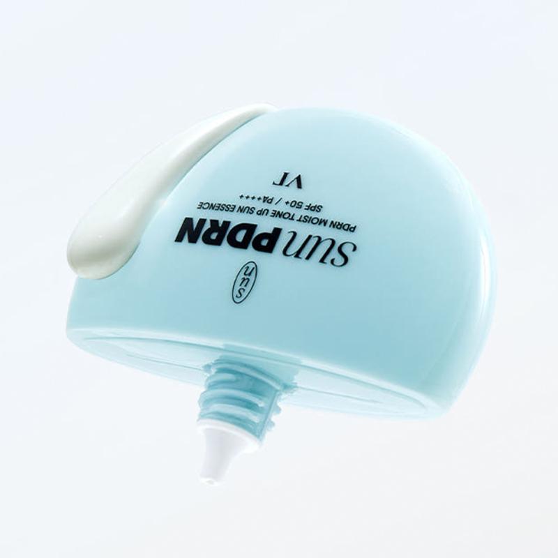 VT PDRN Moist Tone-Up Sun Essence SPF50+ PA++++ 50 g