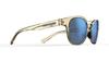 Tifosi Svago Sunglasses, Blue, S-L