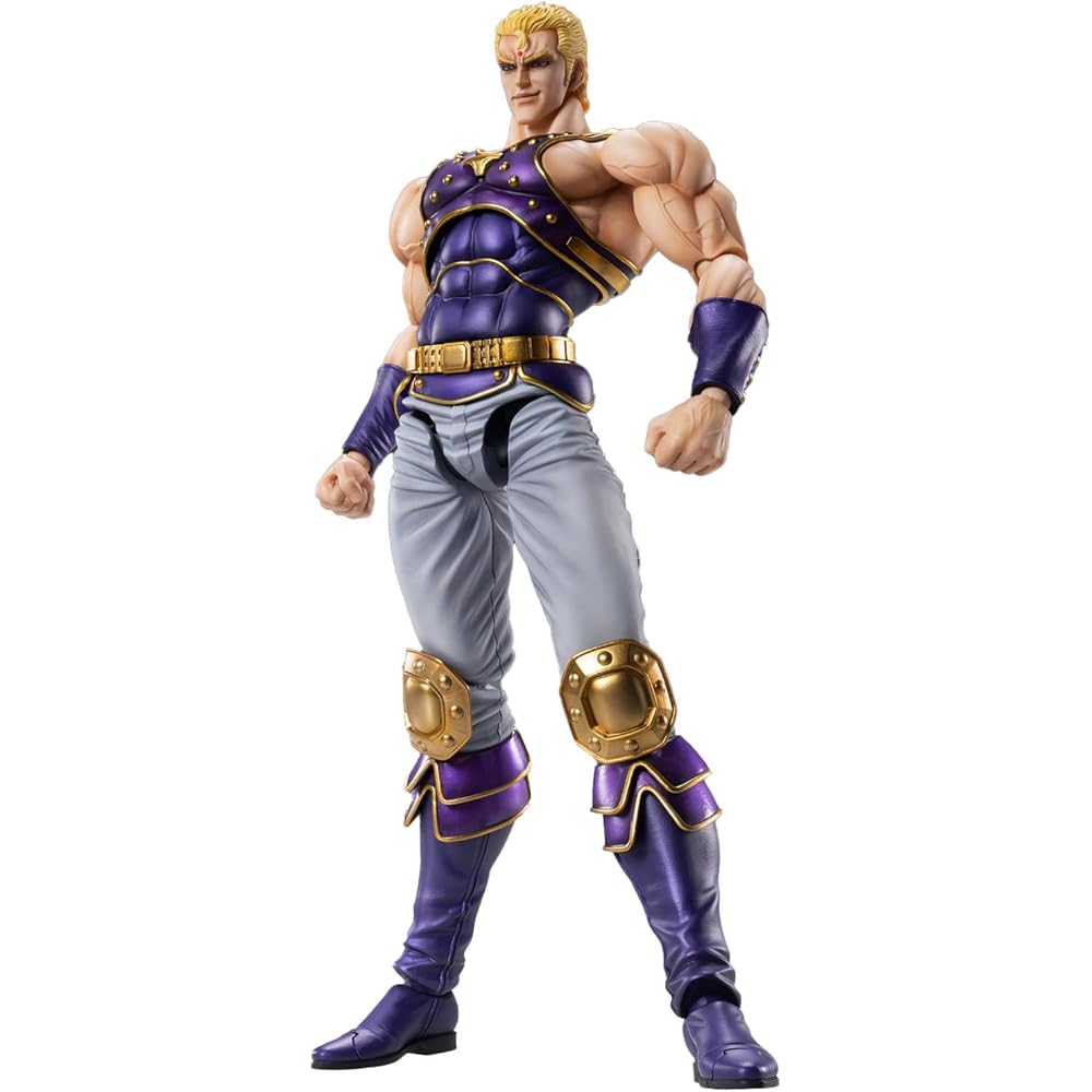 

Medicos Entertainment Fist of the North Star Souther Action Figure 175mm PVC ABS POM Painted Collectible