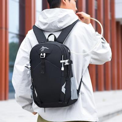 Outdoor-Rucksack mit großem Fassungsvermögen, wasserabweisend, für Bergsteigen, Radfahren, Reisen & Schule