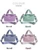 Women's Multi-Purpose Nylon Crossbody Shoulder Bag - Small Casual Backpack & Handheld Purse