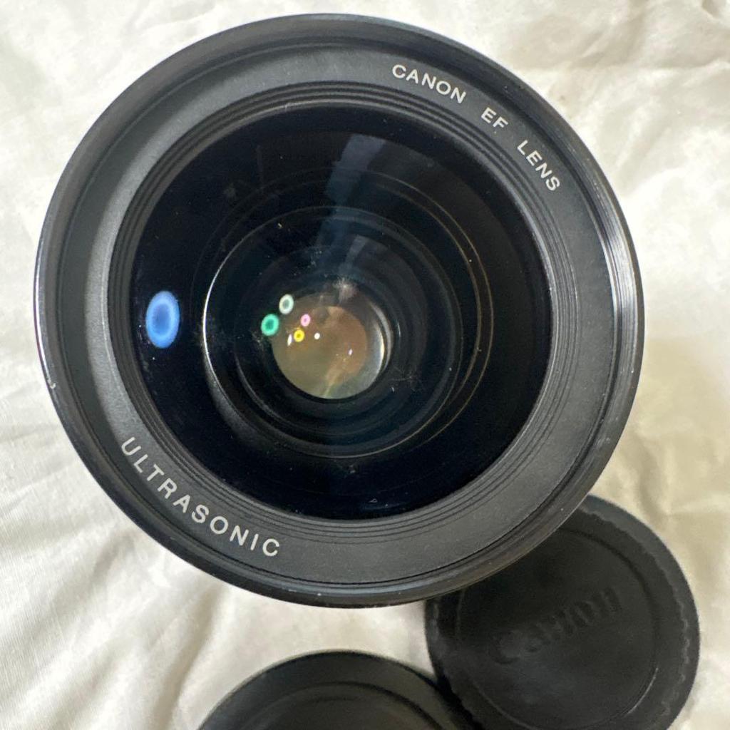 Used Canon EF lens 28-70 F2.8L
