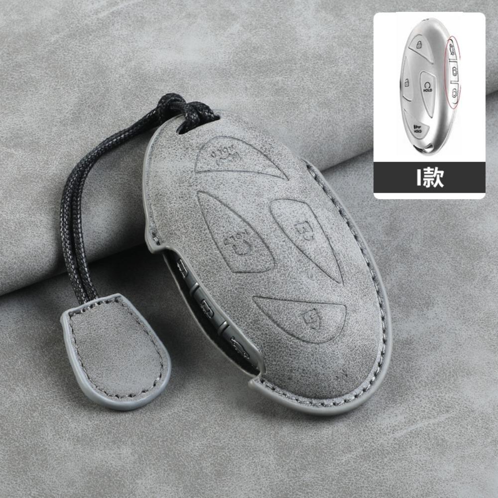 Universal for Hyundai Key Fob Case for Ix35 Ix25 Elantra Tucson Sonata Accent Verna Durable Protective Cover