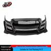 Ford Mustang GT500 Wide Body Kit Front Bumper (2015-2021 Models)
