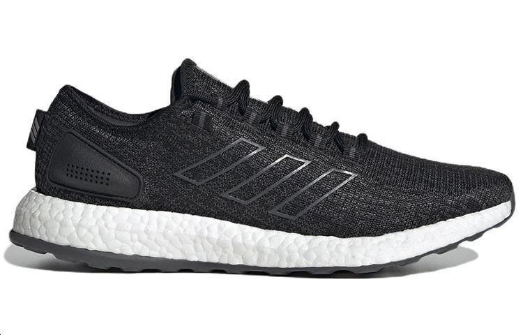 Adidas PureBoost 'Black White' HP2622