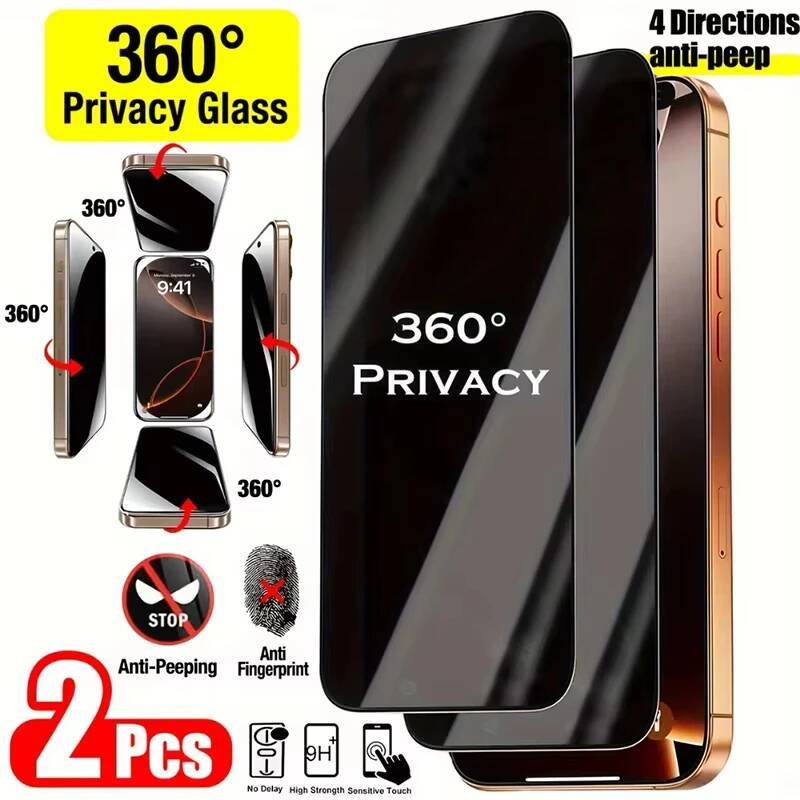 Anti-Spy 14T Sichtschutz-Displayschutz für Xiaomi 13T 12T 11T 10T Pro 14 13 Mi 12 11 10 Lite Gehärtetes Glas