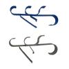 Poolside Storage Hook for Spa Towel Order,Backyard Hook Holder Bath Item Holder for Side Edge Use Each Day