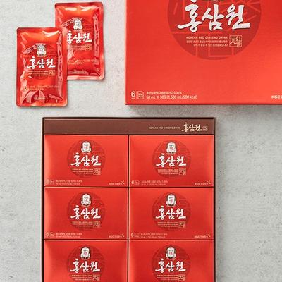 [CheongKwanJang] Red Ginseng Won Set 30 Packs