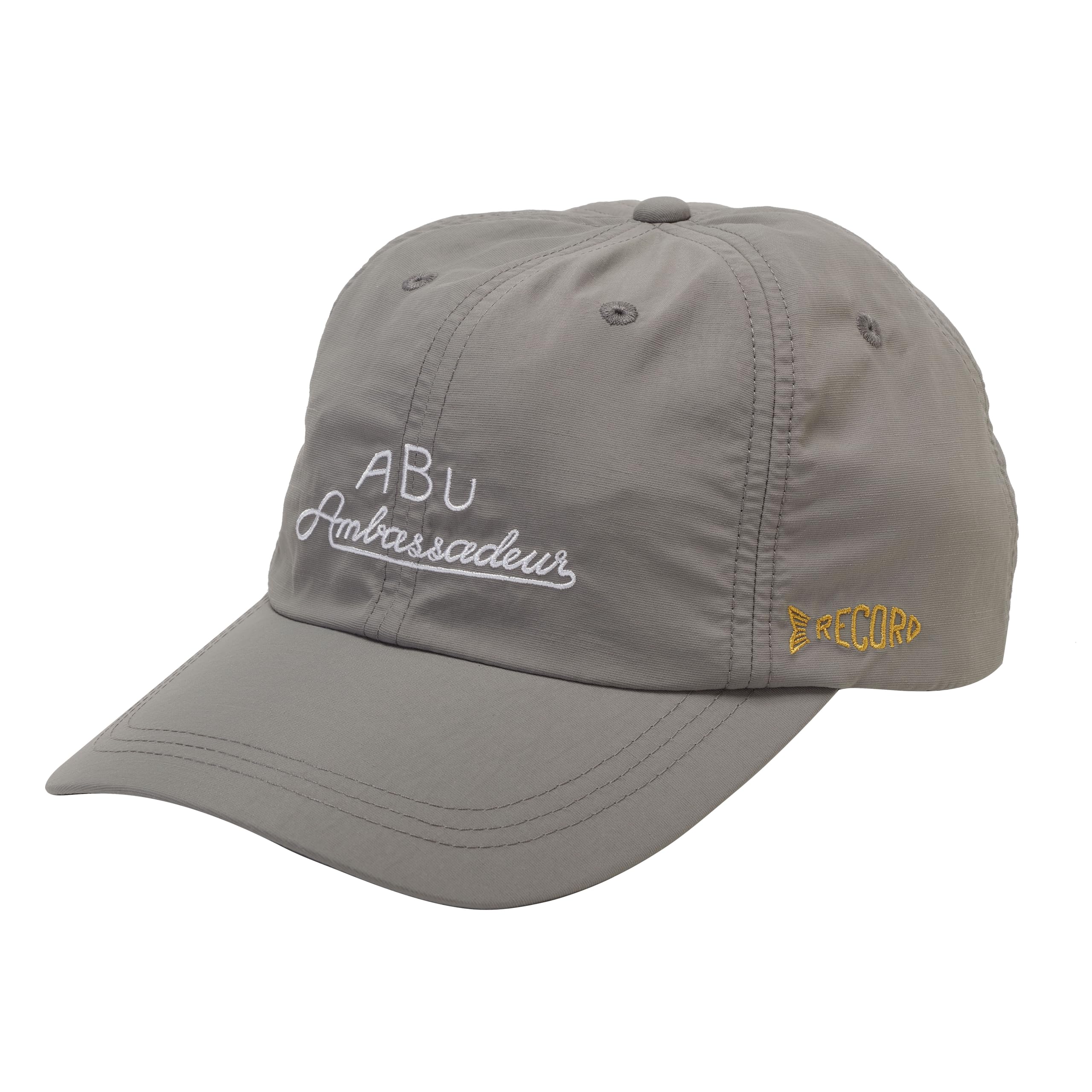 

[Abu Garcia] Кепка Ambassador Classic Logo Cap 1639765 Серая