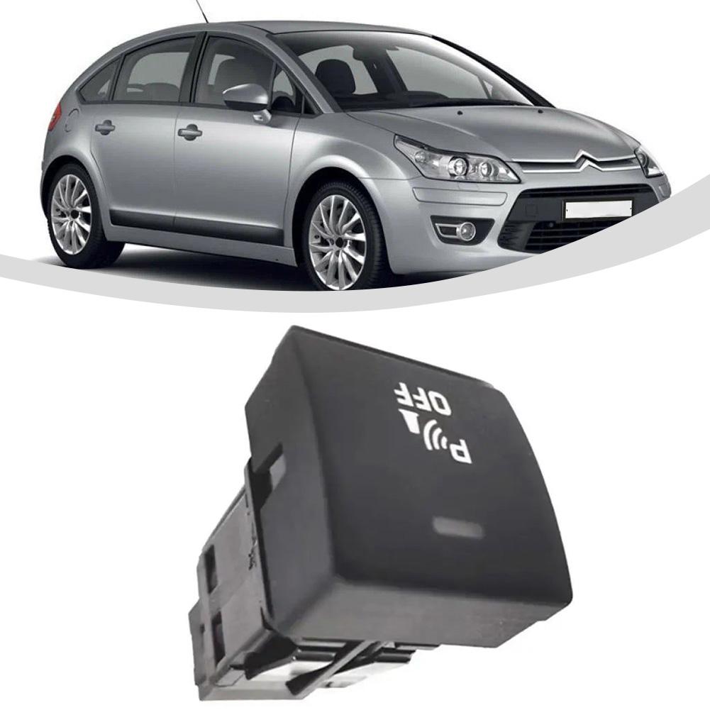 96476639XT Parking Aid Switches Reverse Switches 6590F3 For C4 307 408 Parking Button Auto Accessories