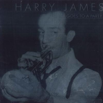 LP Record HARRY JAMES - Life Goes To A Party 904342980 Past Perfect Si 2000 Germany Jazz