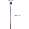 uxcell Long Handle Mixing Stirring Spoon, Stainless Steel Bartender Mixing Spoon Cocktail Stirrers, Bar Spoon Stirring Spoon (Length: 300mm/11.81",