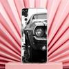 Phone Case For Samsung A56 A36 A26 A24 A16 A14 A12 A32 A50 A70 A20E A22 A40 A34 A54 A42 A52 5G A04s A06 Cover Black White Car