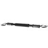 Barra Power Twister Acero al Carbono Clásico Negro Resistencia 44lb Constructor de Brazos de Alta Resistencia para Hombros Bíceps Brazos