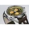 Hamilton Khaki Aviation X-Wind GMT Chrono Quartz Watch H77932560 Gent [Officially Imported] with Official Warranty