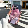 Genshin Impact Yae Miko Soft Phone Case for Xiaomi Redmi Note 12 13 14 15 Pro Plus 11 12S 11S 11T 10 4G Black Cover Back Shell