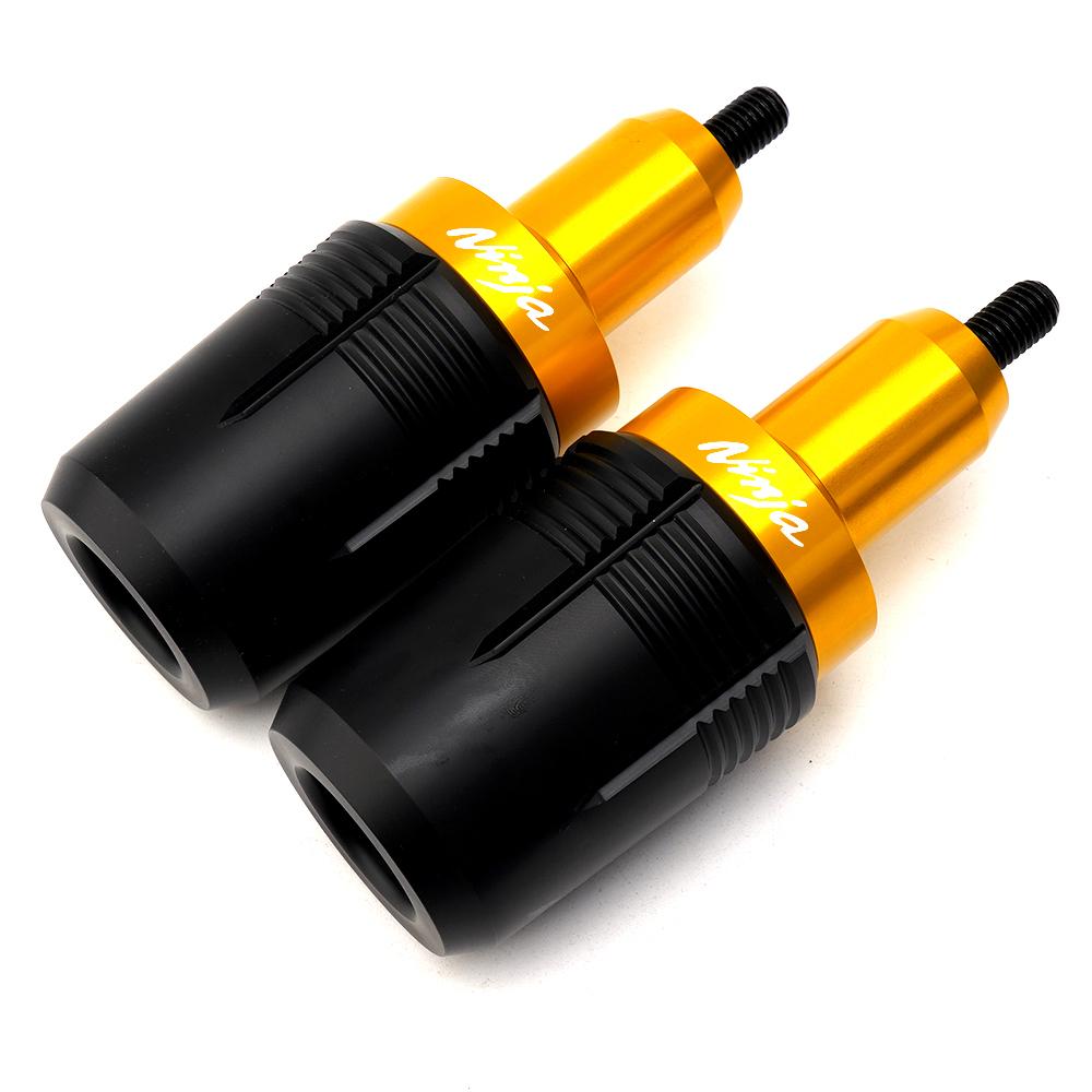 For KAWASAKI NINJA 650 NINJA650 2017- 2022 Motorcycle Accessories Engine Crash Protector Frame Sliders Falling