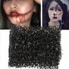Halloween Xmas Special FX Blood Scar Stubble Effects Wound Makeup Stipple Sponge