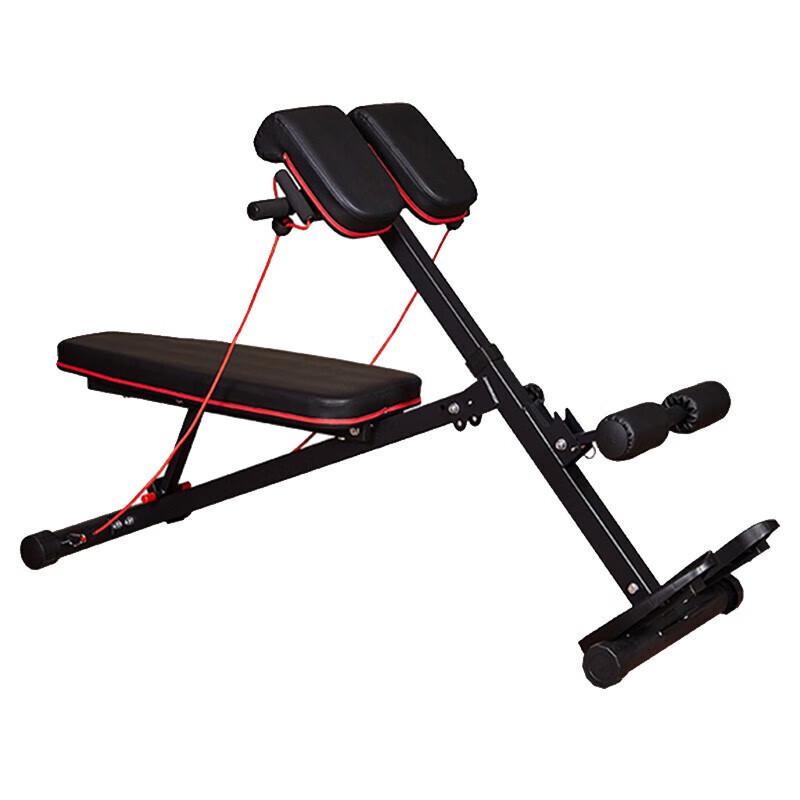Ganas Multi-function Roman Hyperextension Training Chair