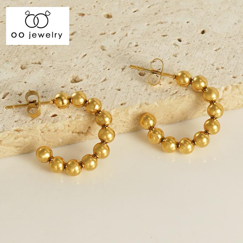 

Модные серьги Темпераментные серьги для женщин