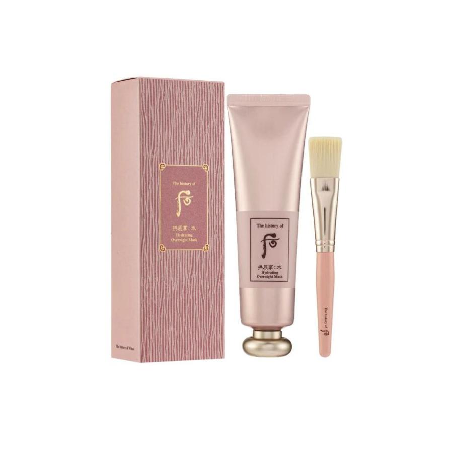 

The history of whoo Gongjinhyang Soo Hydrating Overnight Mask 100ml